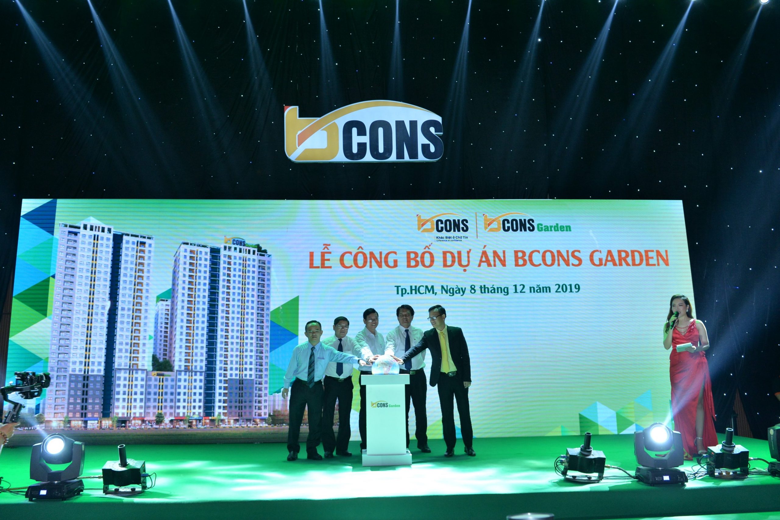 Lễ tri ân khách hàng dự án Bcons
