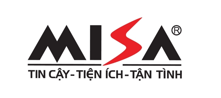 logo doi tac misa