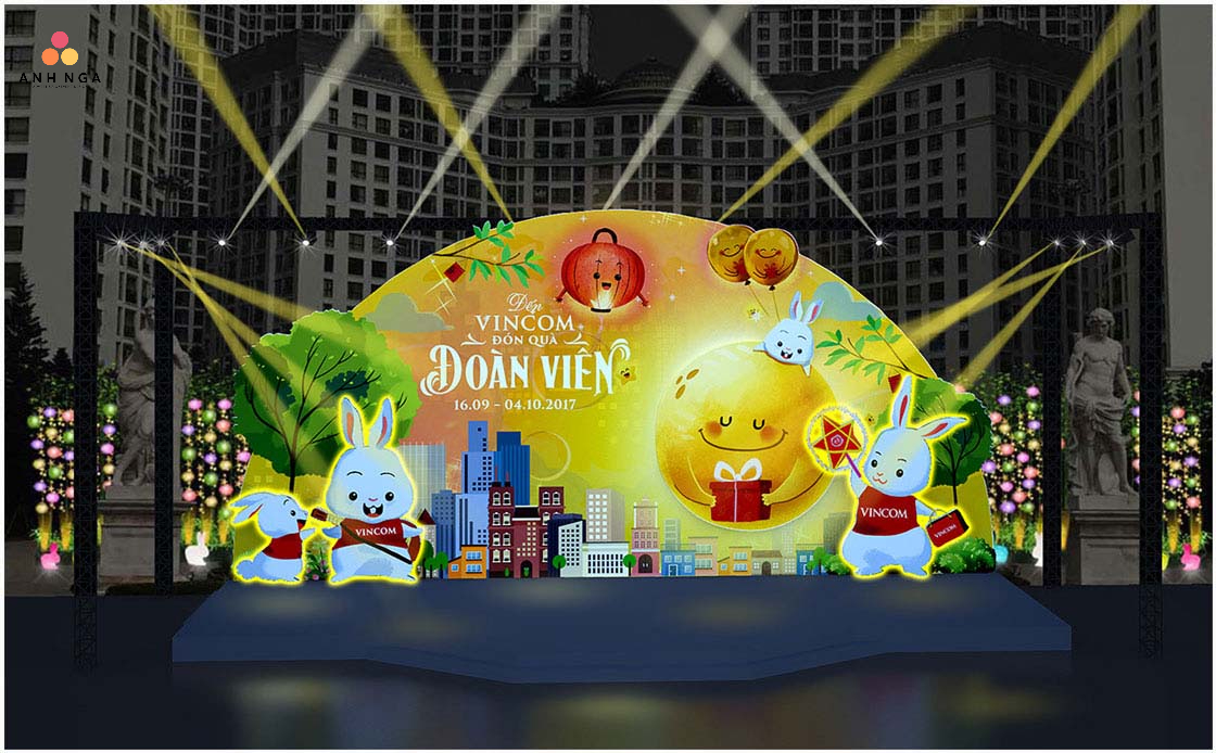 99+ mẫu backdrop trung thu đẹp