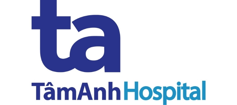 logo benh vien tam anh