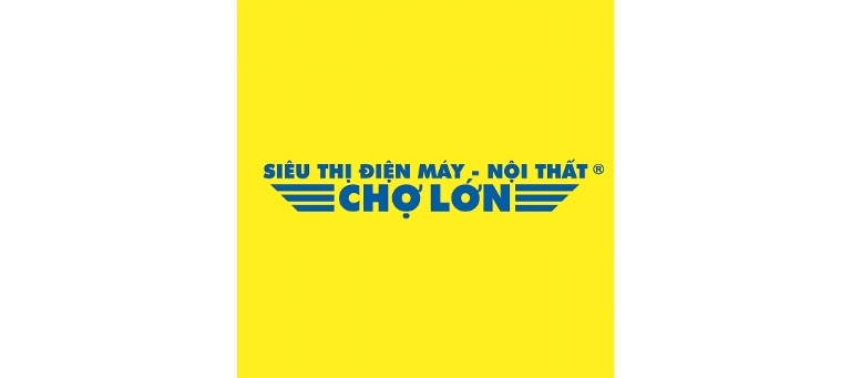 logo doi tac sieu thi dien may cho lon
