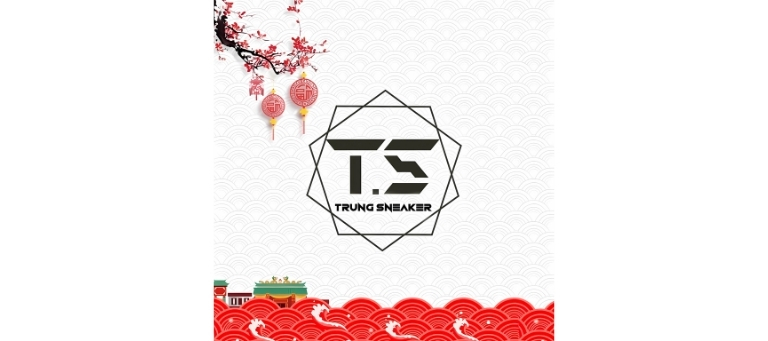 logo doi tac trung sneaker