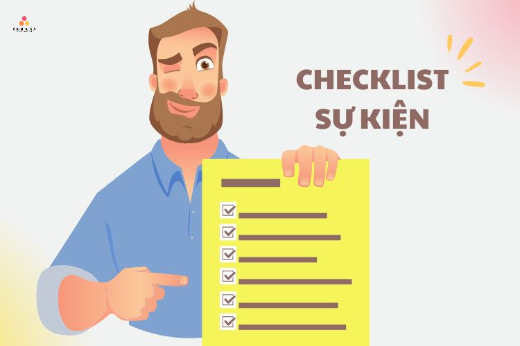 Checklist tổ chức tiệc tất niên doanh nghiệp
