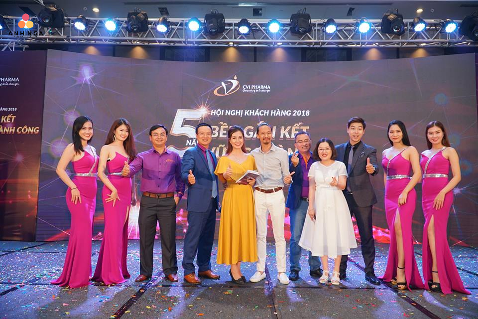 Quy trình tổ chức hội nghị khách hàng