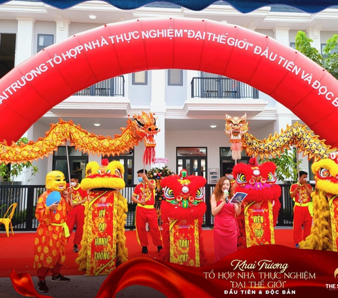 Lễ khai trương giúp định hình và quảng bá thương hiệu