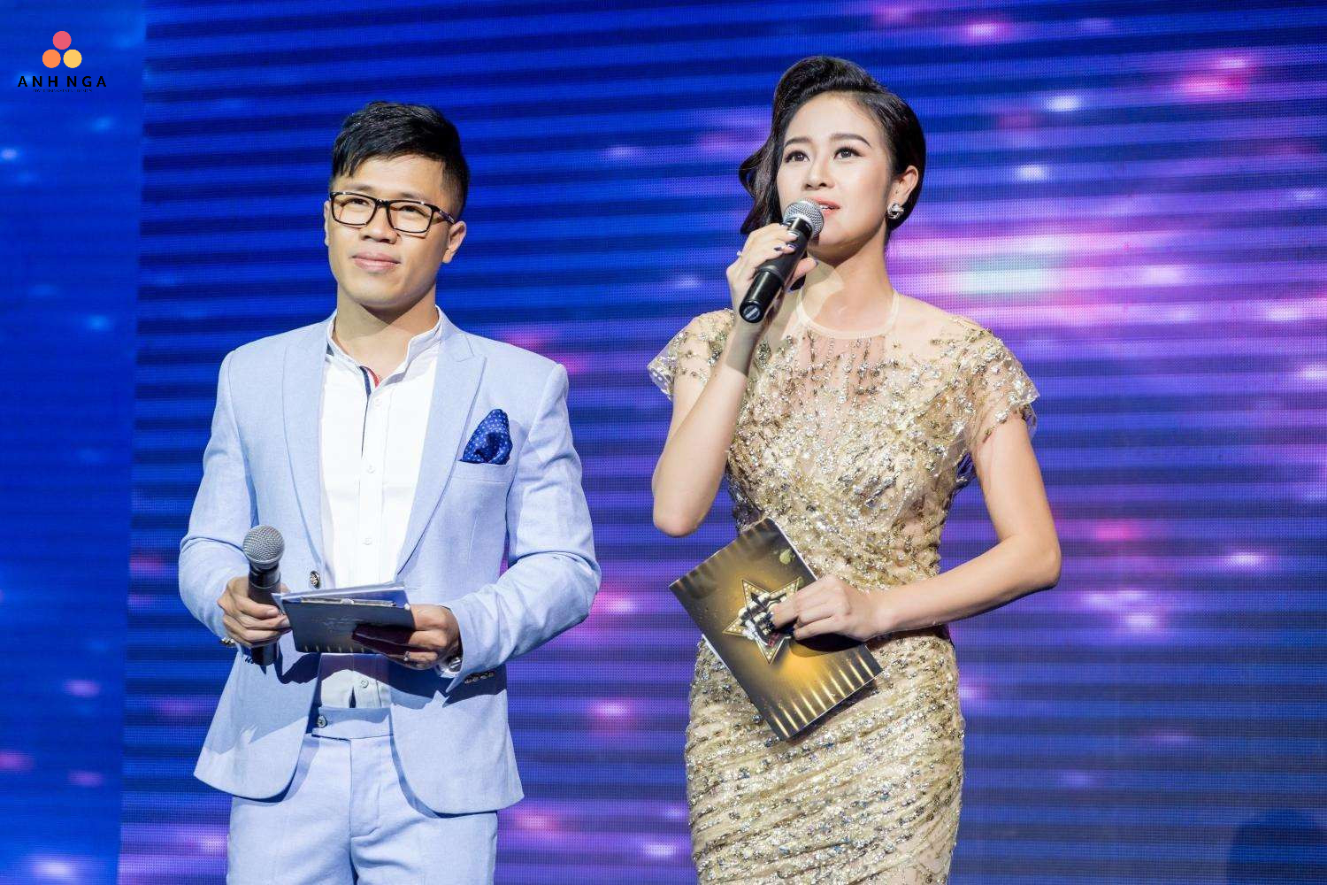 Thuê MC tiệc tất niên