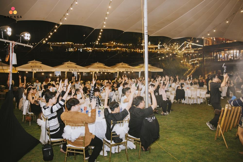 Lựa chọn địa điểm tổ chức gala dinner