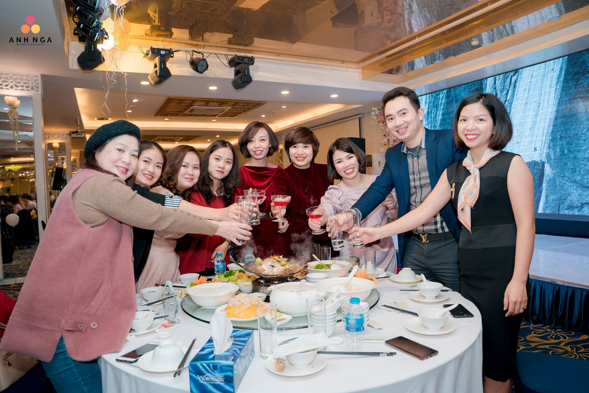 Truyền thông sự kiện cho gala dinner
