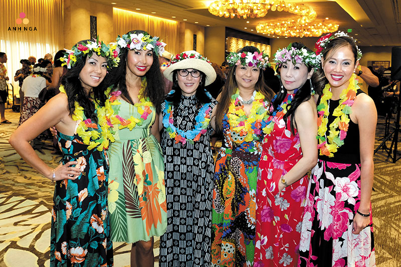 tổ chức gala dinner