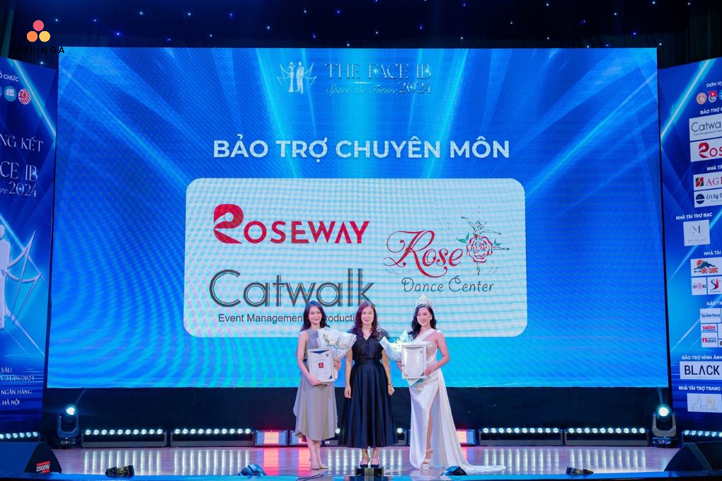 Lựa chọn MC cho sự kiện
