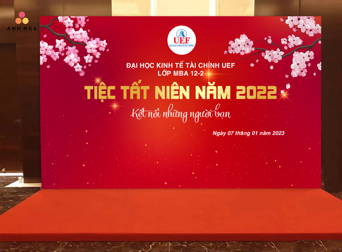 Thảm đỏ khai trương