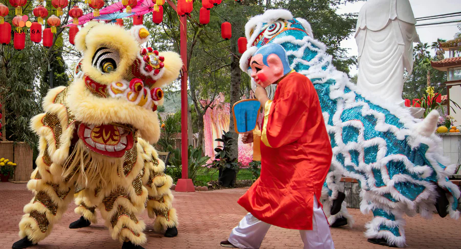 Gói 2 lân 1 thổ địa