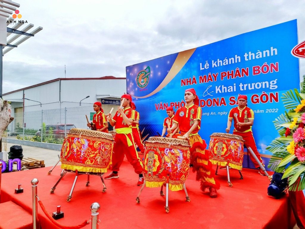 Dịch vụ tổ chức lễ khánh thành trọn gói, chuyên nghiệp