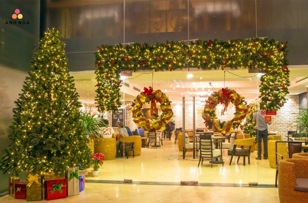 Trang trí noel VIP