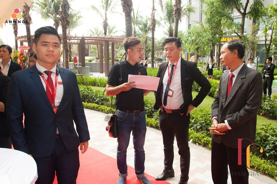 Chuẩn bị hậu cần sự kiện cho sự kiện khai trương nhà hàng