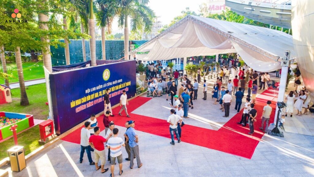 Những sai lầm khi tổ chức tiệc khai trương cần lưu ý