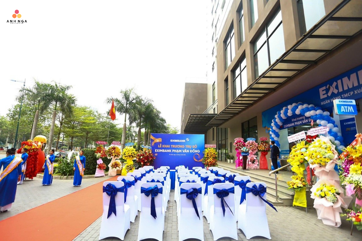 Duyệt sự kiện và tổng duyệt