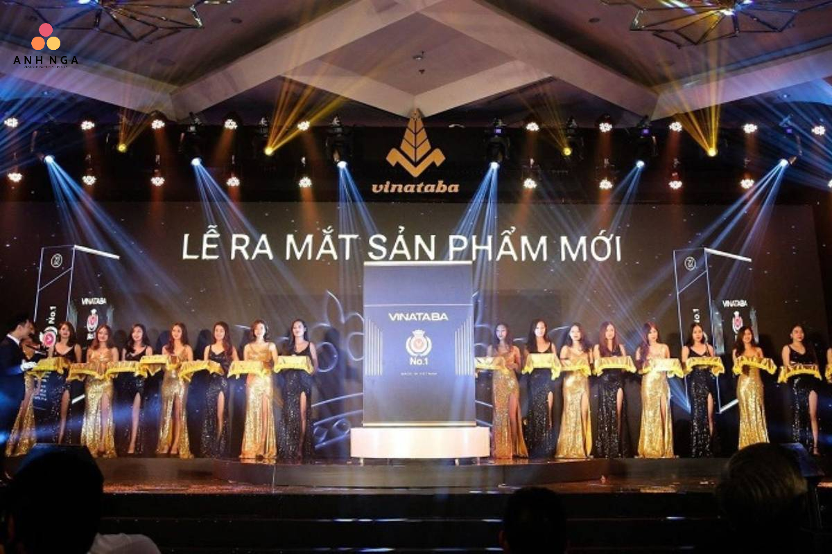 Kịch bản tổ chức sự kiện ra mắt sản phẩm