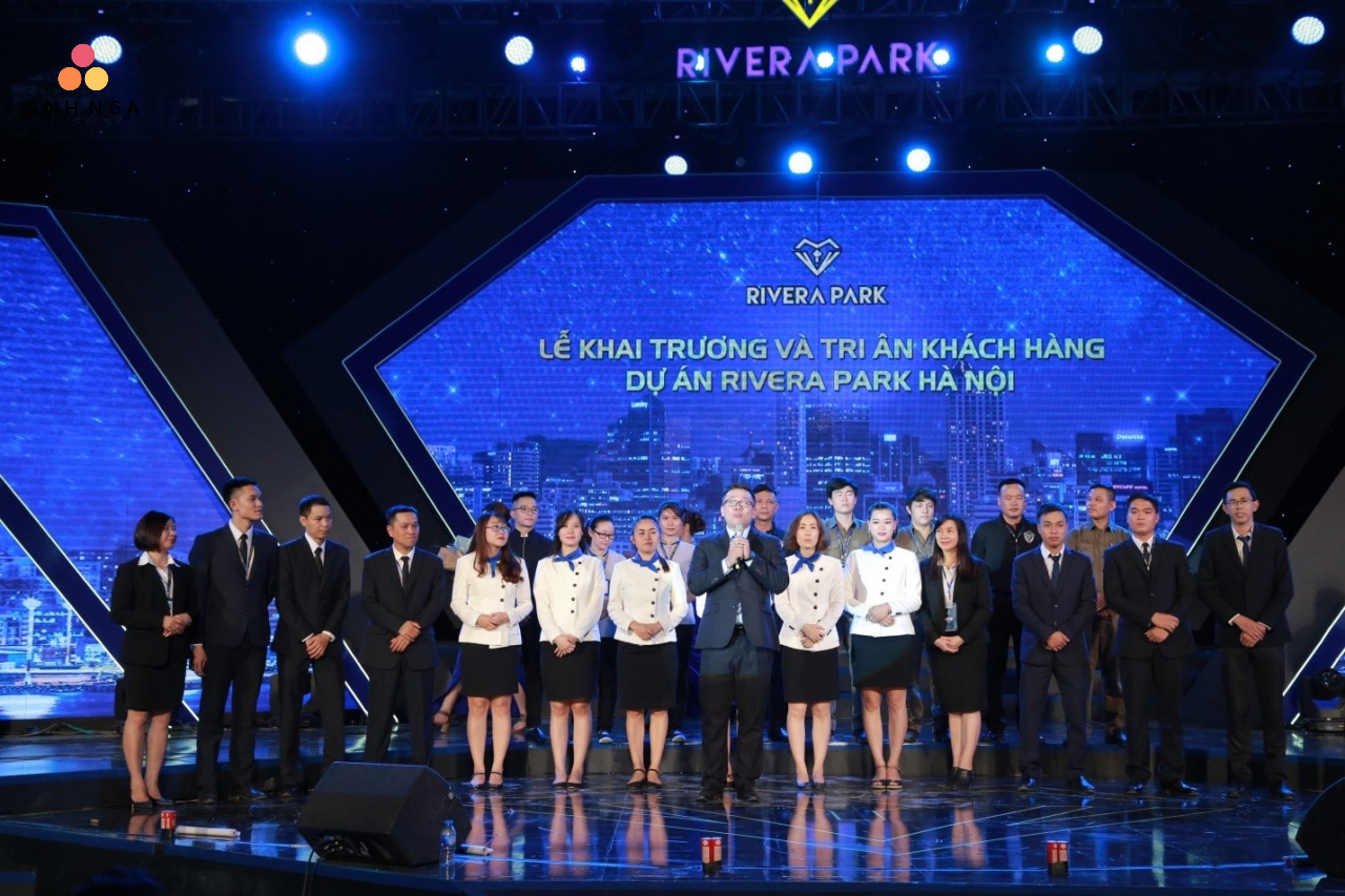Tổ chức gala tri ân nâng tầm hình ảnh và uy tín của doanh nghiệp 