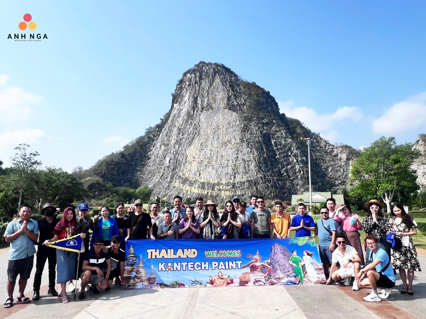 Tiệc tri ân kết hợp du lịch