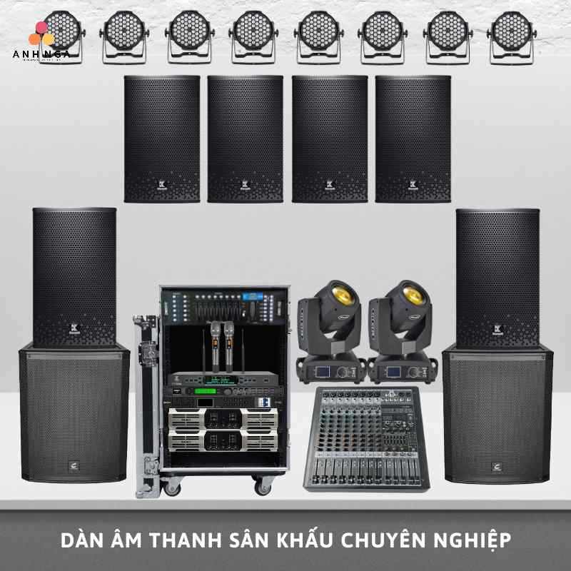 Tư vấn dàn âm thanh phù hợp
