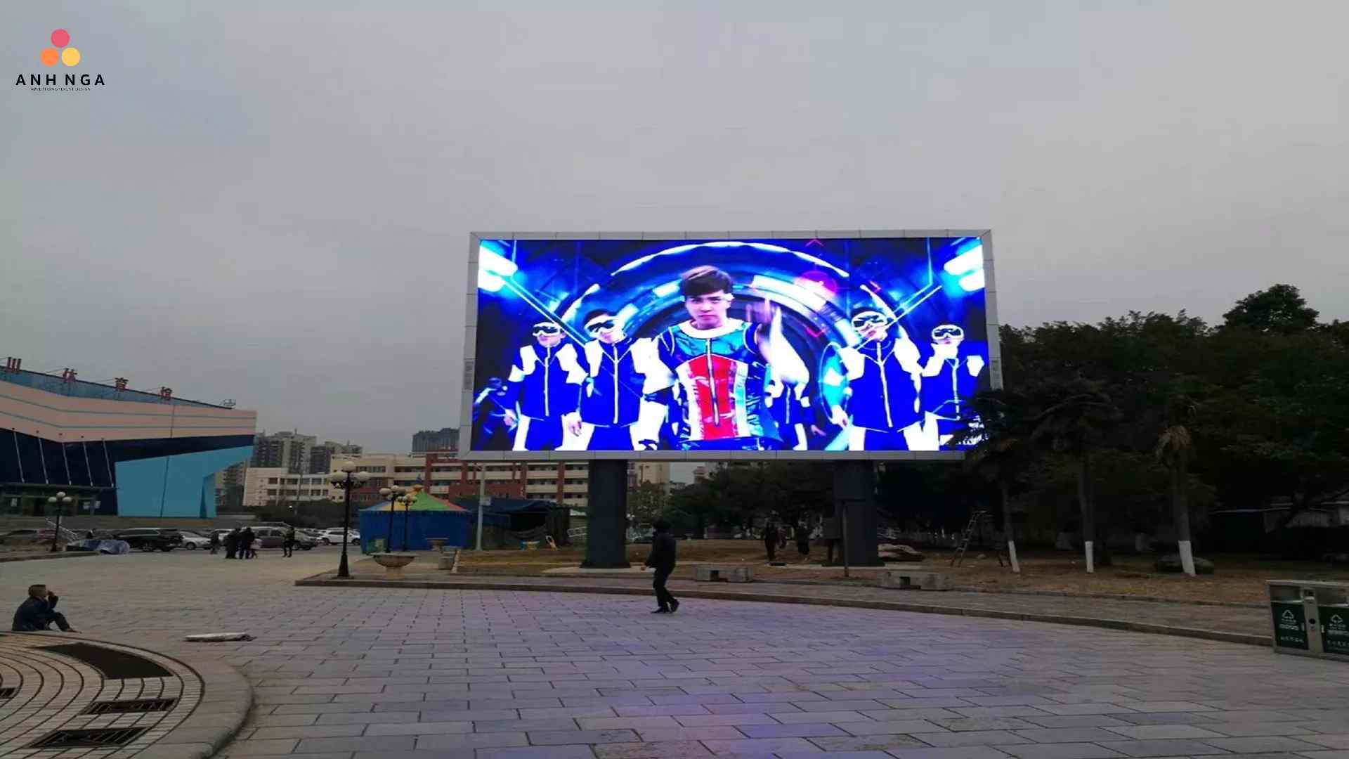 Cho thuê màn hình led ngoài trời
