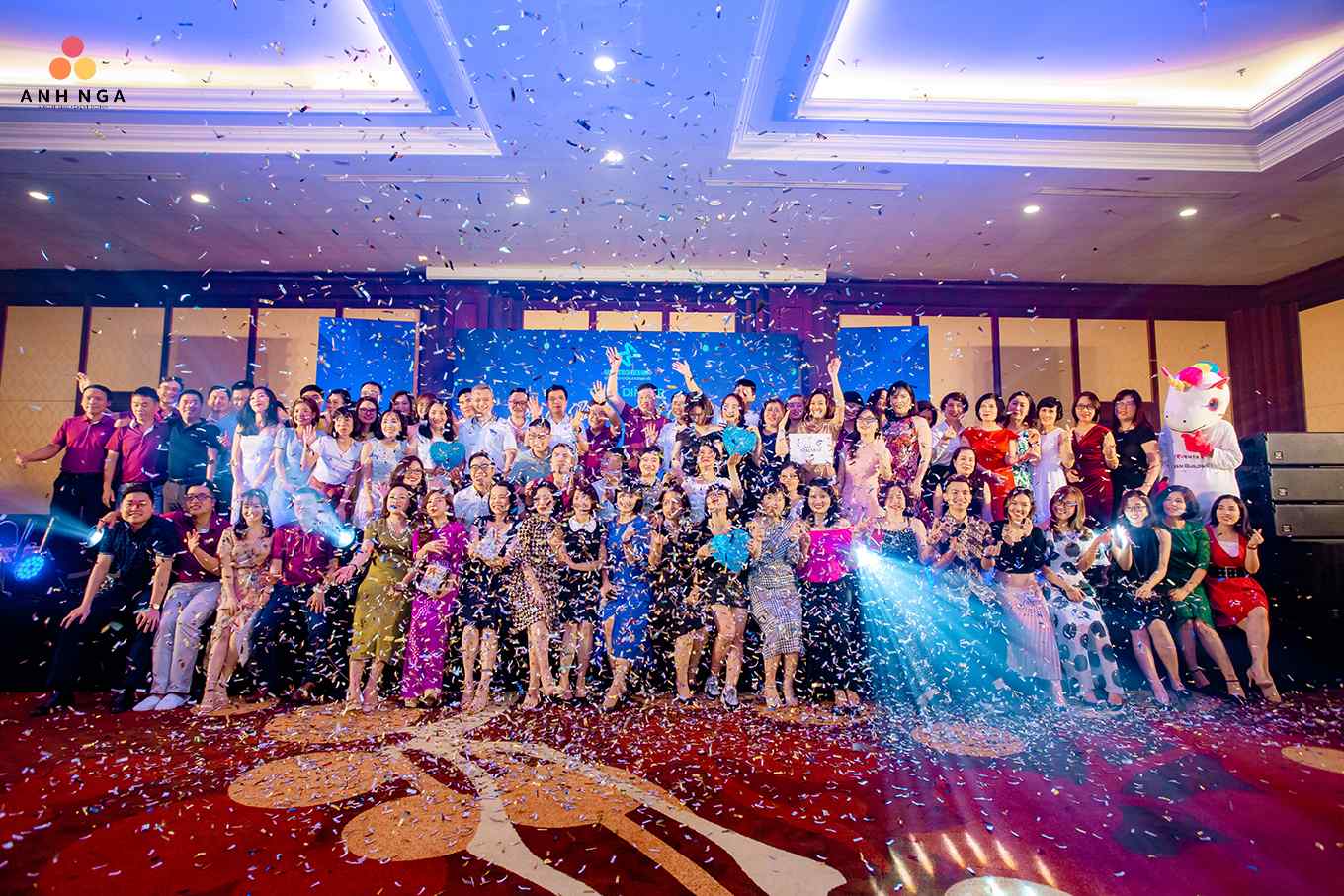 Bế mạc chương trình gala dinner