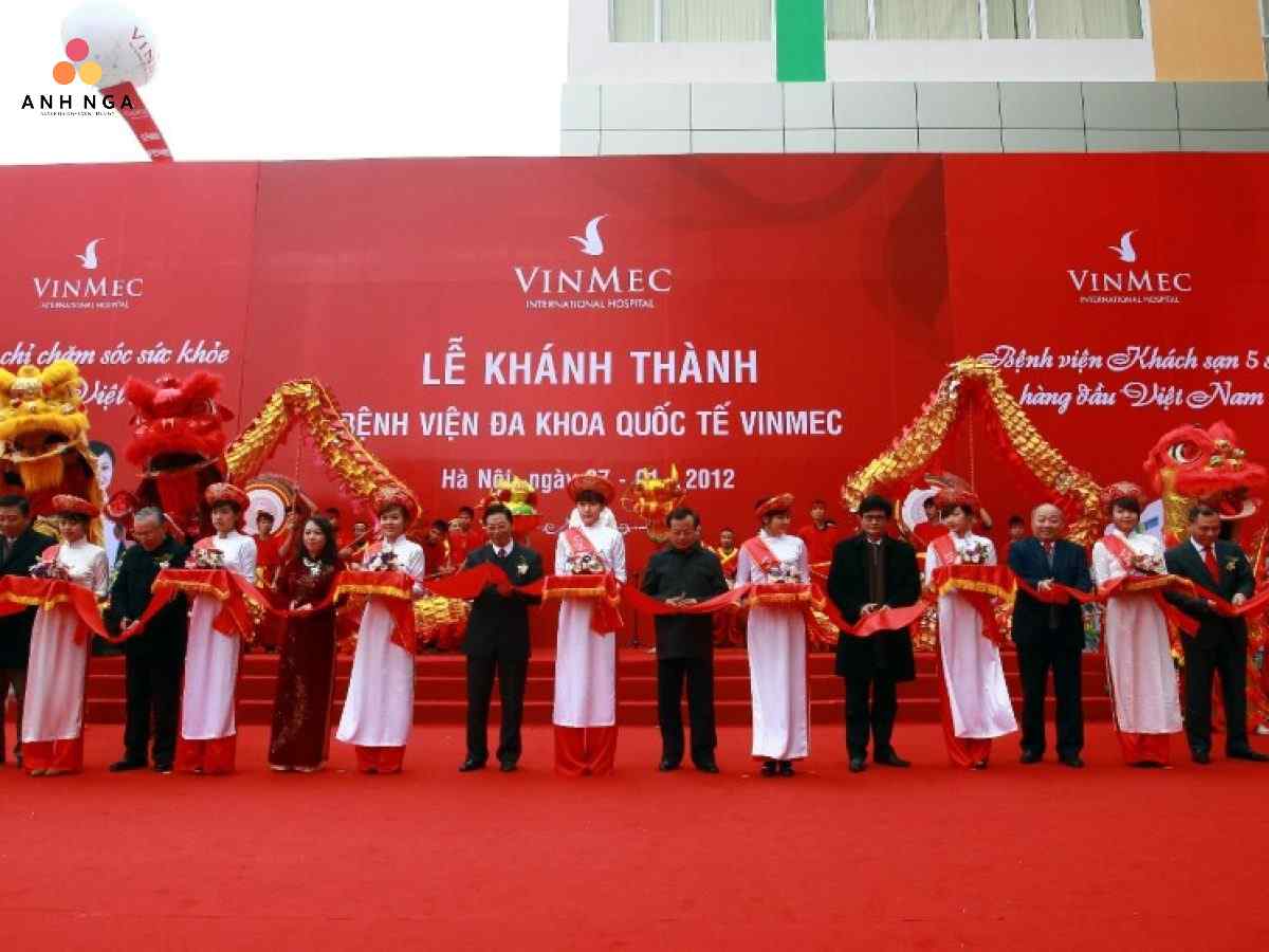 Kịch bản MC cho lễ khánh thành
