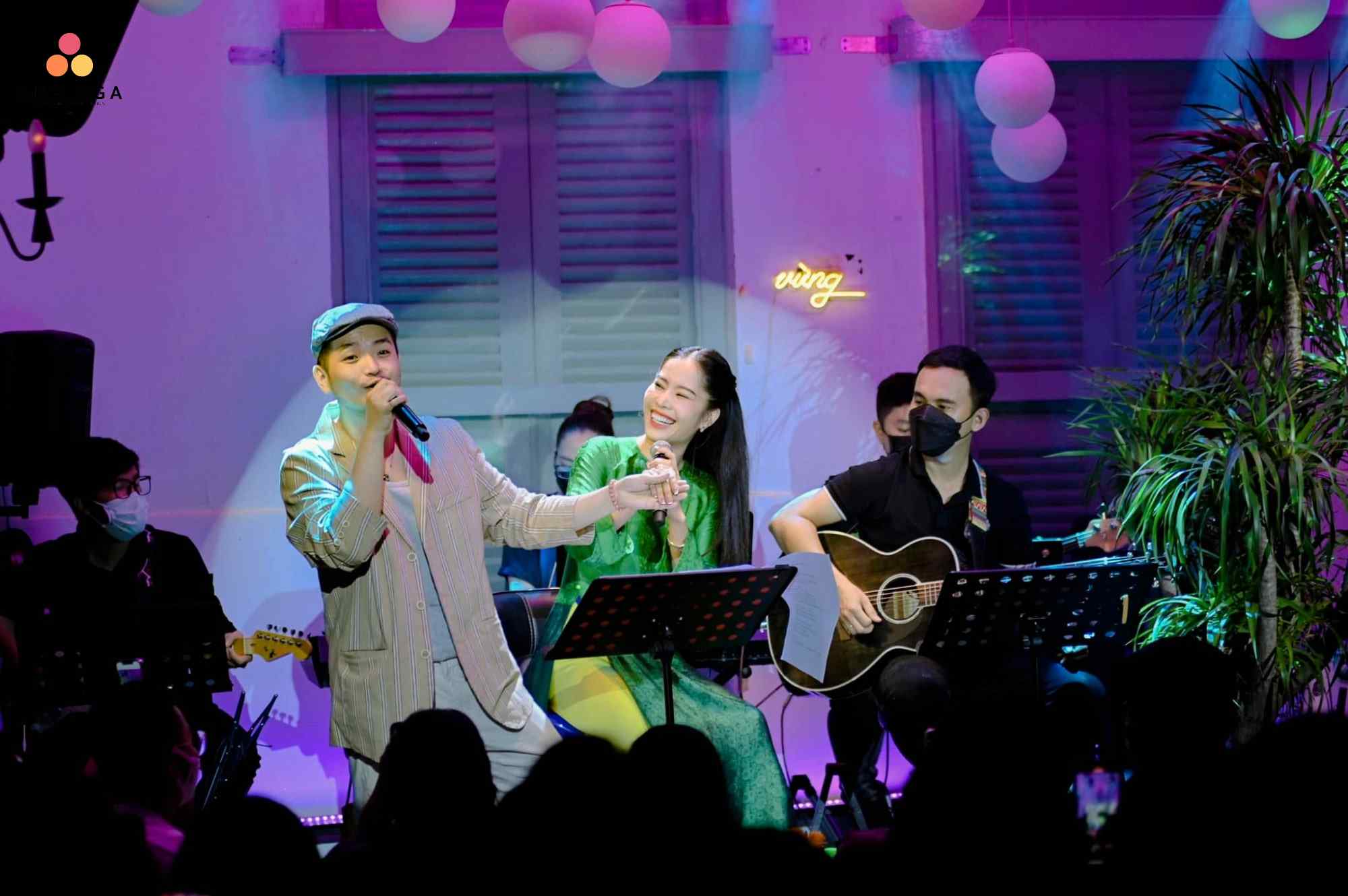 Lựa chọn ban nhạc cho tiệc gala dinner