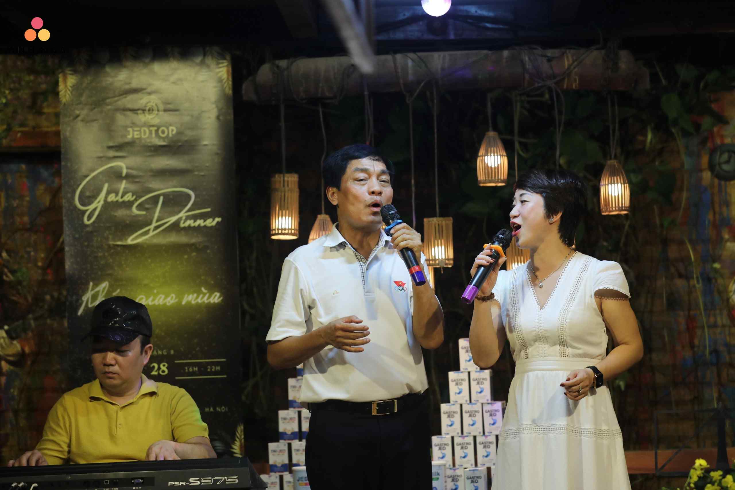 Nhạc hoà tấu gala dinner