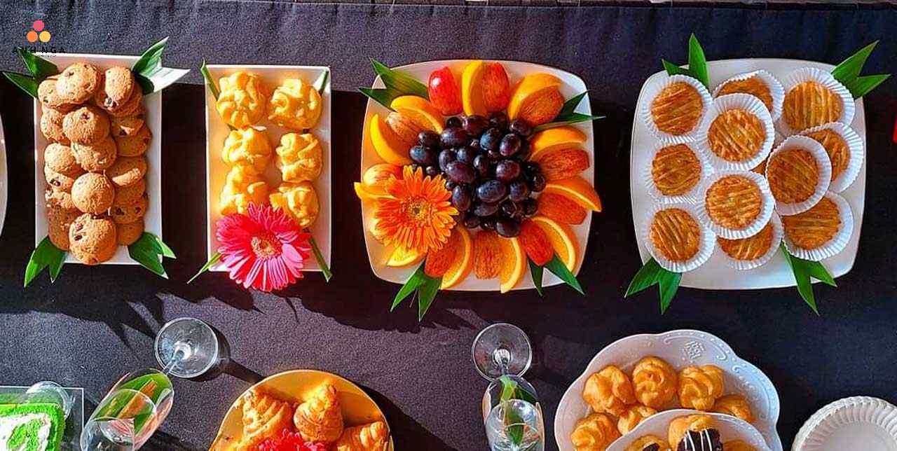 Tham khảo các gói thực đơn teabreak